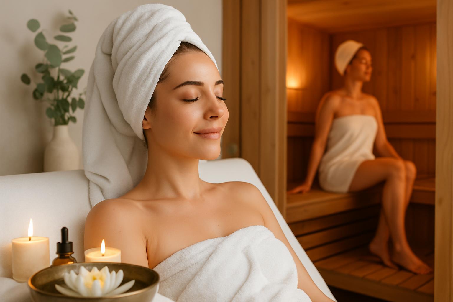 Beauty Spa and Sauna